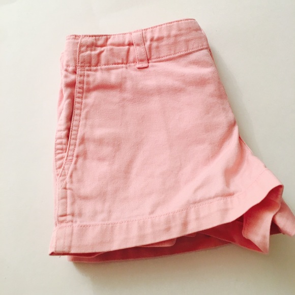 Ralph Lauren Other - Ralph Lauren Pink Classic Chino Shorts, Girls 5T.